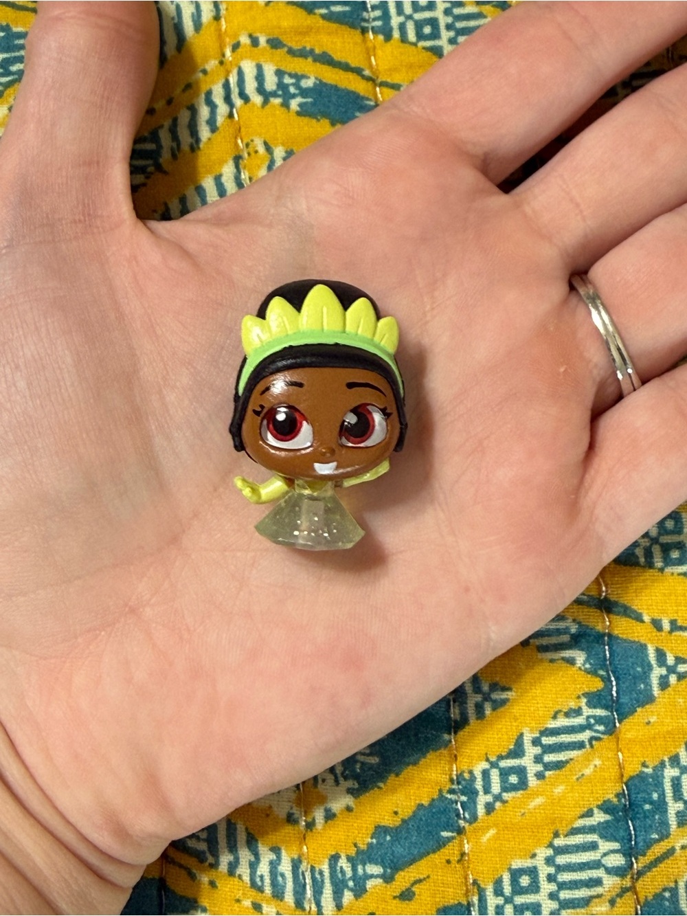 Disney Doorables Series 6 Princess Tiana Mini Figure
